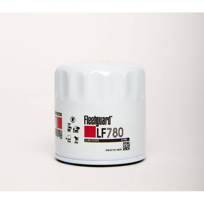 Fleetguard SpinOn Oil Filter for GMC LF780 FleetPride